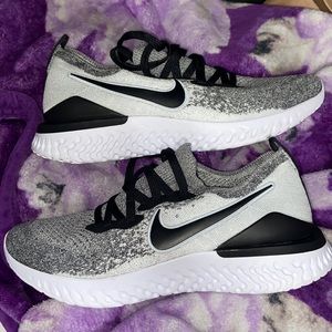Epic react Nike shoes